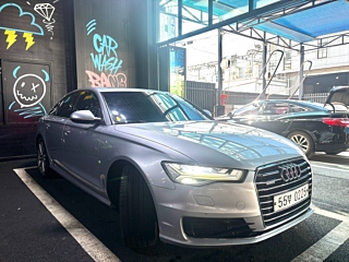 AUDI A6 2016