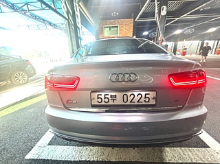 AUDI A6 2016