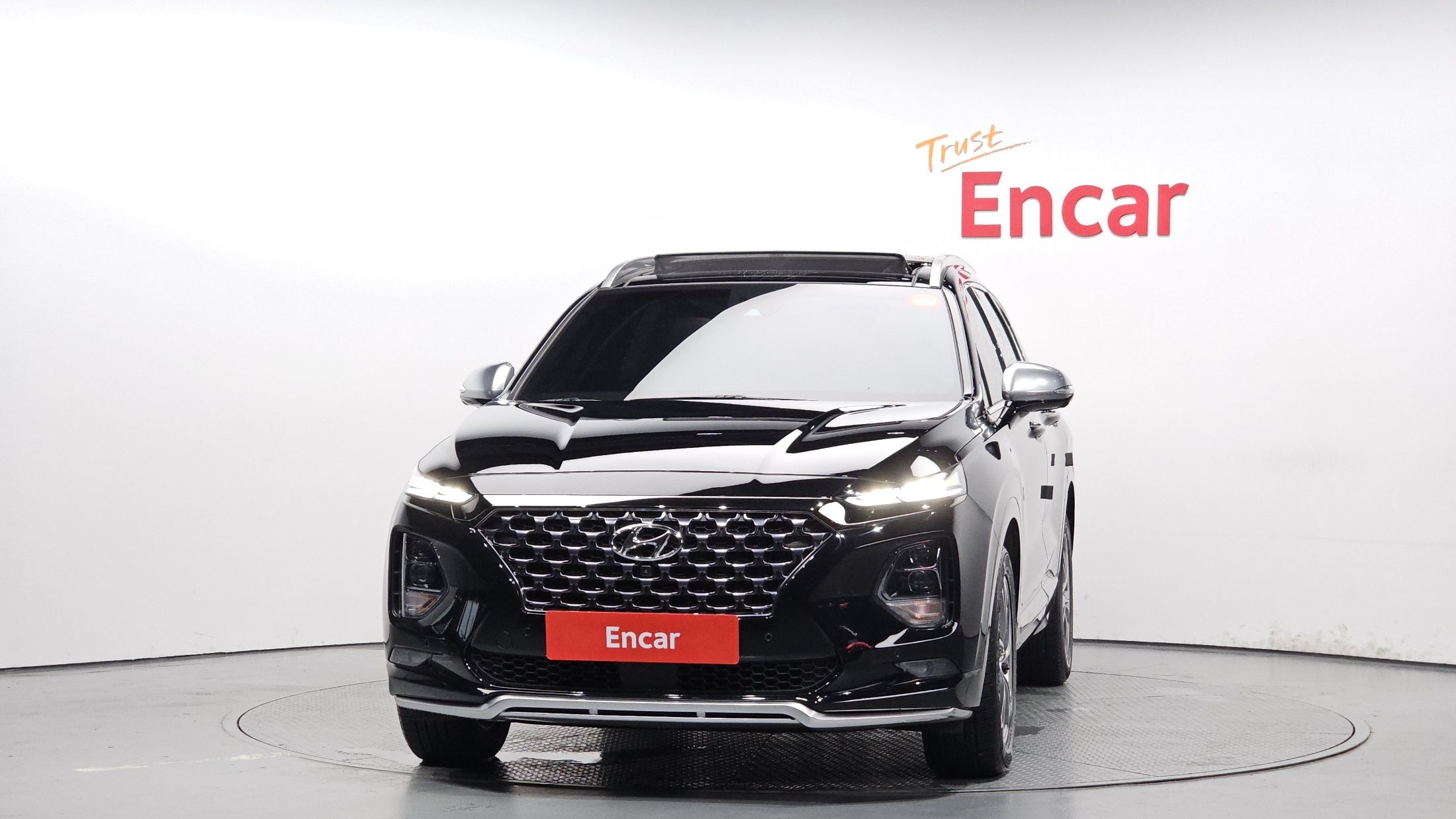 HYUNDAI SANTAFE TM 2019