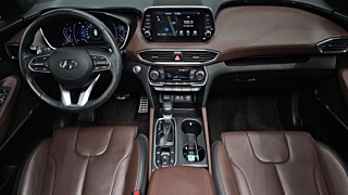 HYUNDAI SANTAFE TM 2019