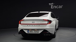 HYUNDAI SONATA DN8 2022