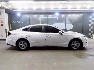 HYUNDAI SONATA DN8 2019