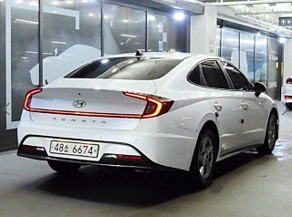 HYUNDAI SONATA DN8 2019