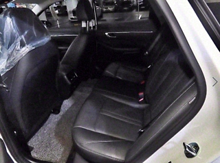 HYUNDAI SONATA DN8 2019