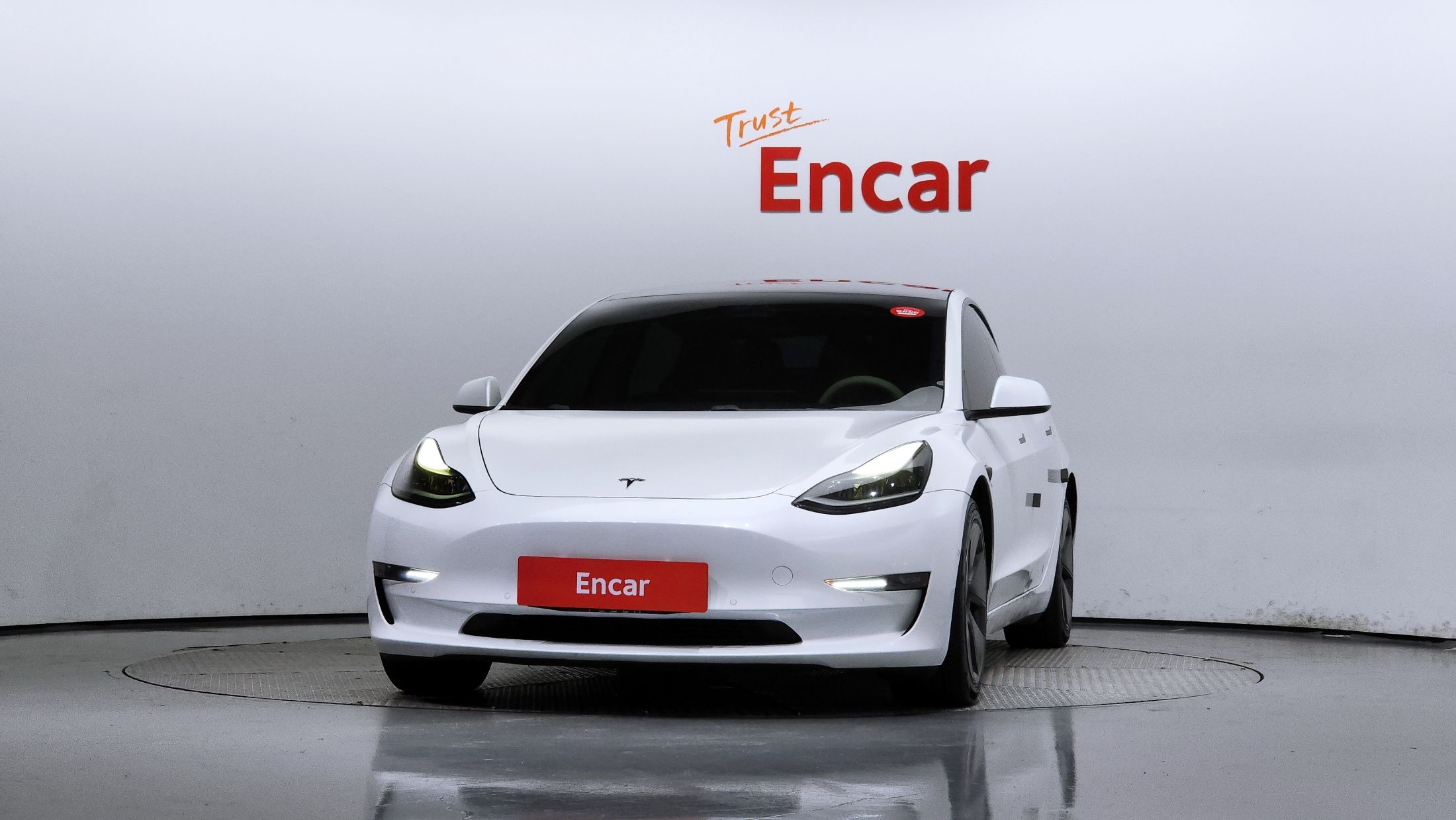 TESLA MODEL 3 2021