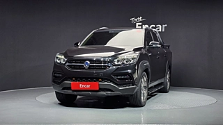 SSANGYONG REXTON SPORTS 2020