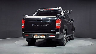 SSANGYONG REXTON SPORTS 2020