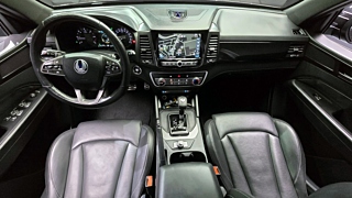 SSANGYONG REXTON SPORTS 2020
