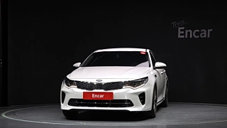 KIA K5 2018