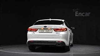 KIA K5 2018