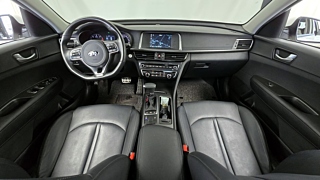 KIA K5 2018