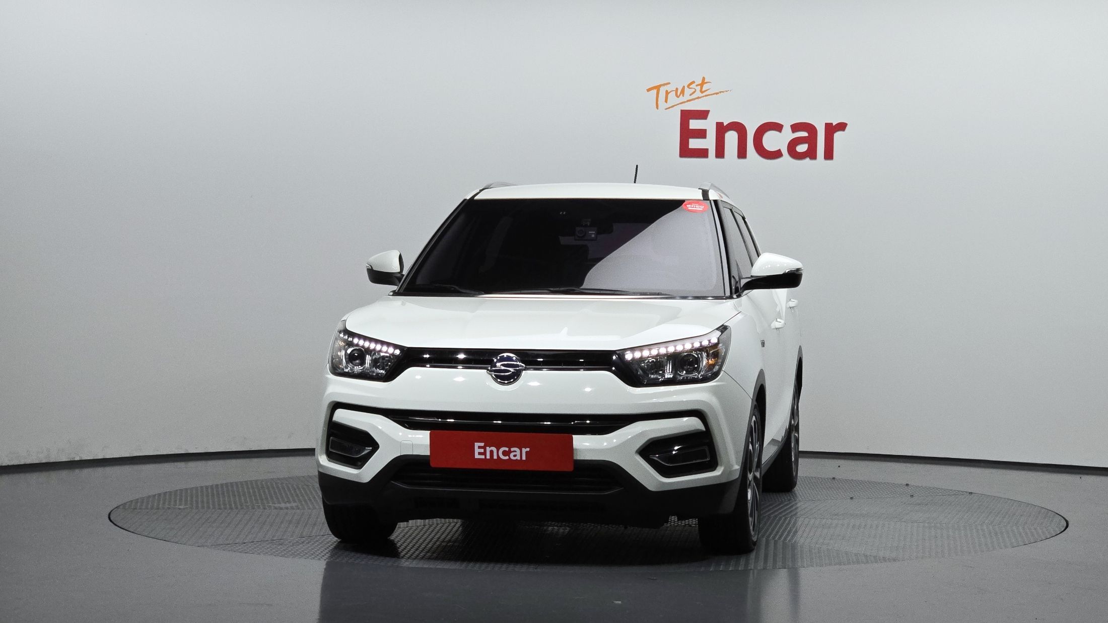 SSANGYONG TIVOLI ARMOR 2018