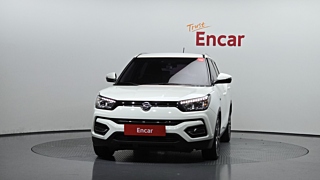 SSANGYONG TIVOLI ARMOR 2018