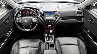 SSANGYONG TIVOLI ARMOR 2018