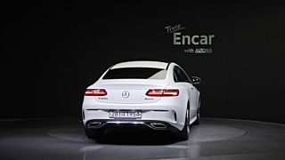 MERCEDES BENZ E-CLASS W213 2020