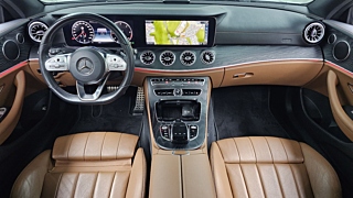 MERCEDES BENZ E-CLASS W213 2020