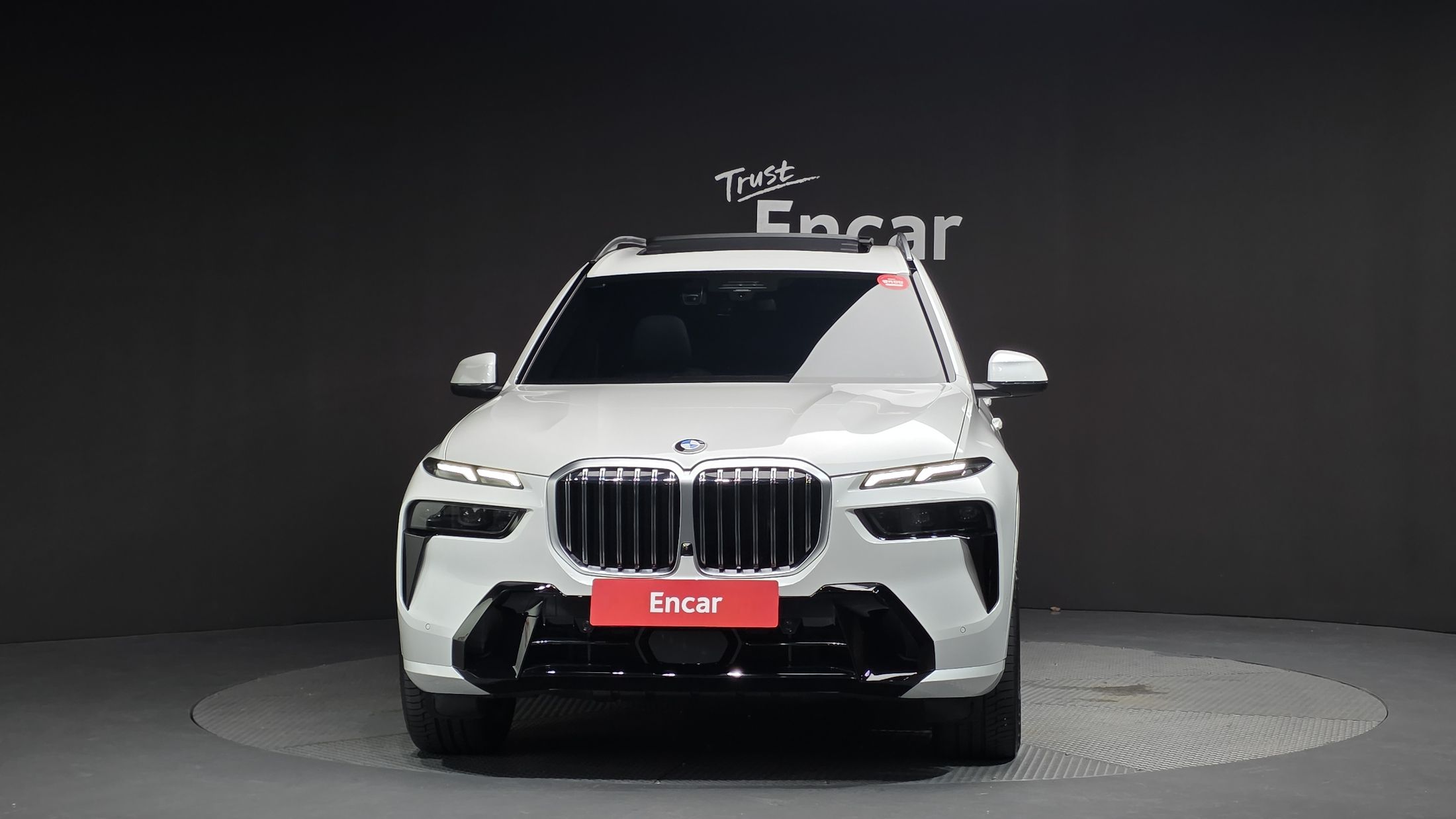 BMW X7 G07 2023