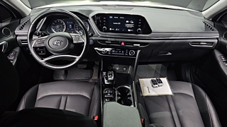 HYUNDAI SONATA DN8 2019