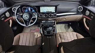MERCEDES BENZ E-CLASS W213 2022