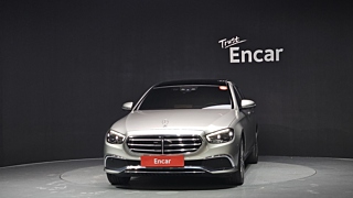 MERCEDES BENZ E-CLASS W213 2022