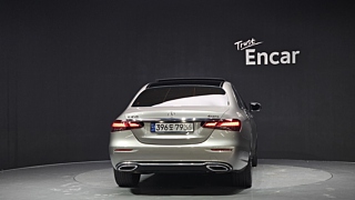 MERCEDES BENZ E-CLASS W213 2022