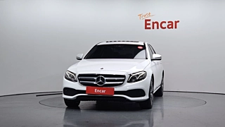 MERCEDES BENZ E-CLASS W213 2020