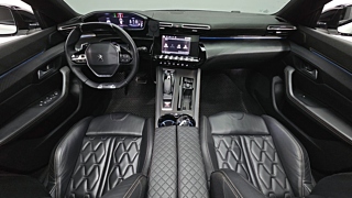 PEUGEOT 508 2019
