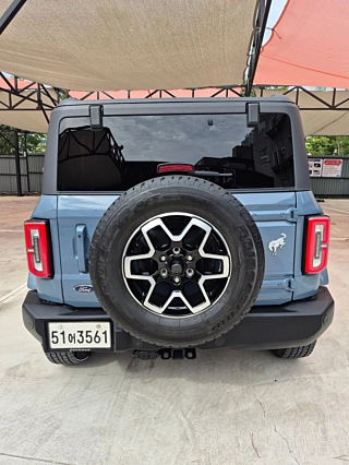 FORD BRONCO 2023