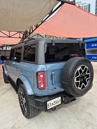FORD BRONCO 2023