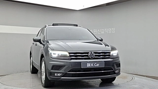 VOLKSWAGEN TIGUAN 2020