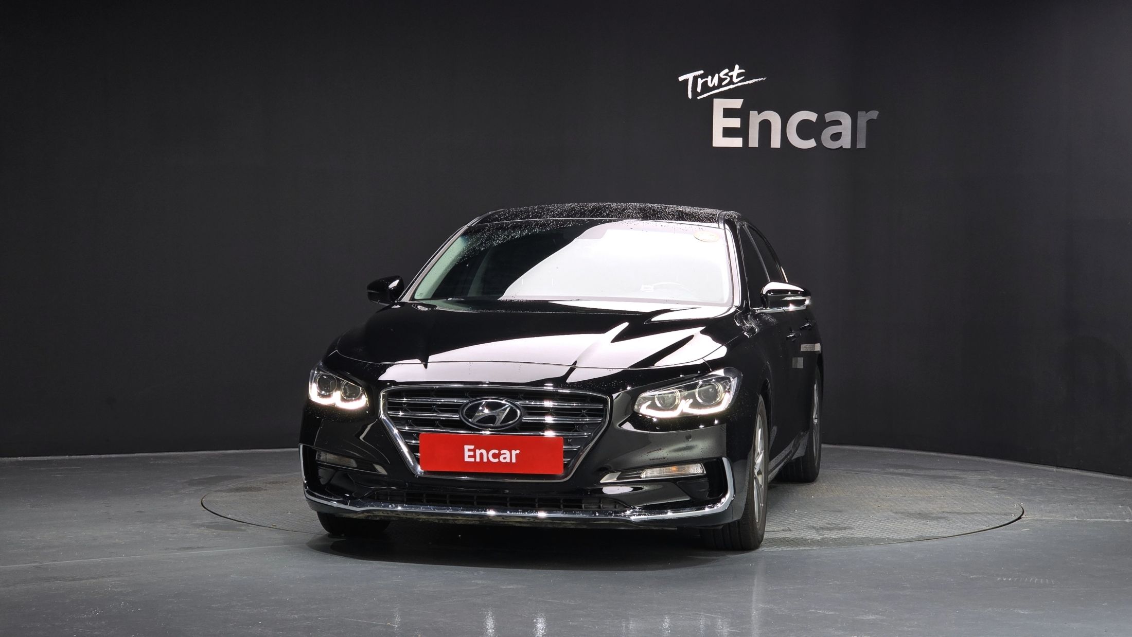 HYUNDAI GRANDEUR IG 2017