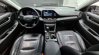 HYUNDAI GRANDEUR IG 2017