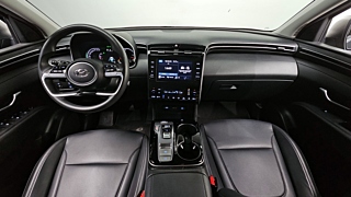 HYUNDAI TUCSON HYBRID NX4 2021