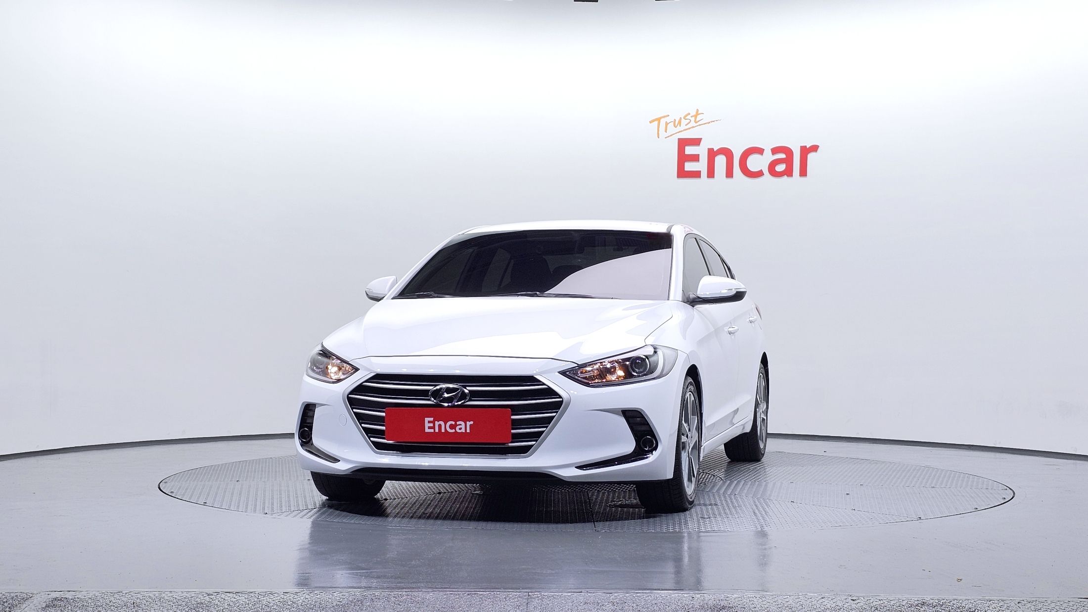 HYUNDAI AVANTE AD 2018