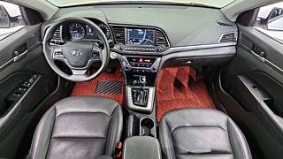 HYUNDAI AVANTE AD 2018