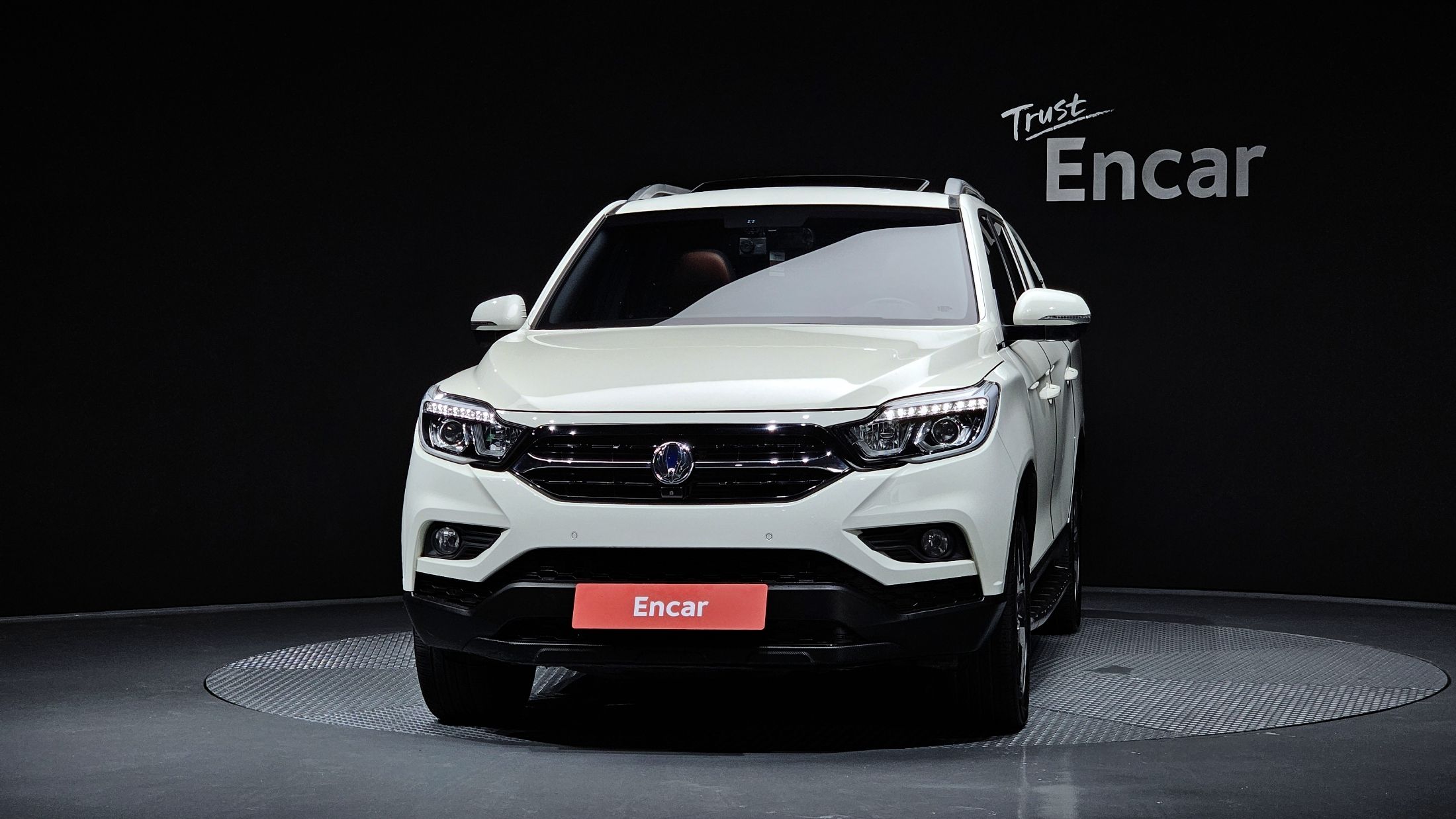 SSANGYONG REXTON SPORTS 2018