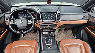 SSANGYONG REXTON SPORTS 2018
