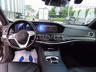 MERCEDES BENZ S-CLASS W222 2019