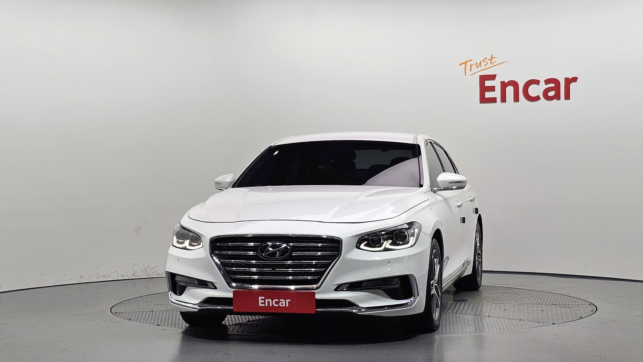 HYUNDAI GRANDEUR IG 2018
