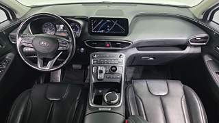 HYUNDAI SANTAFE 2020