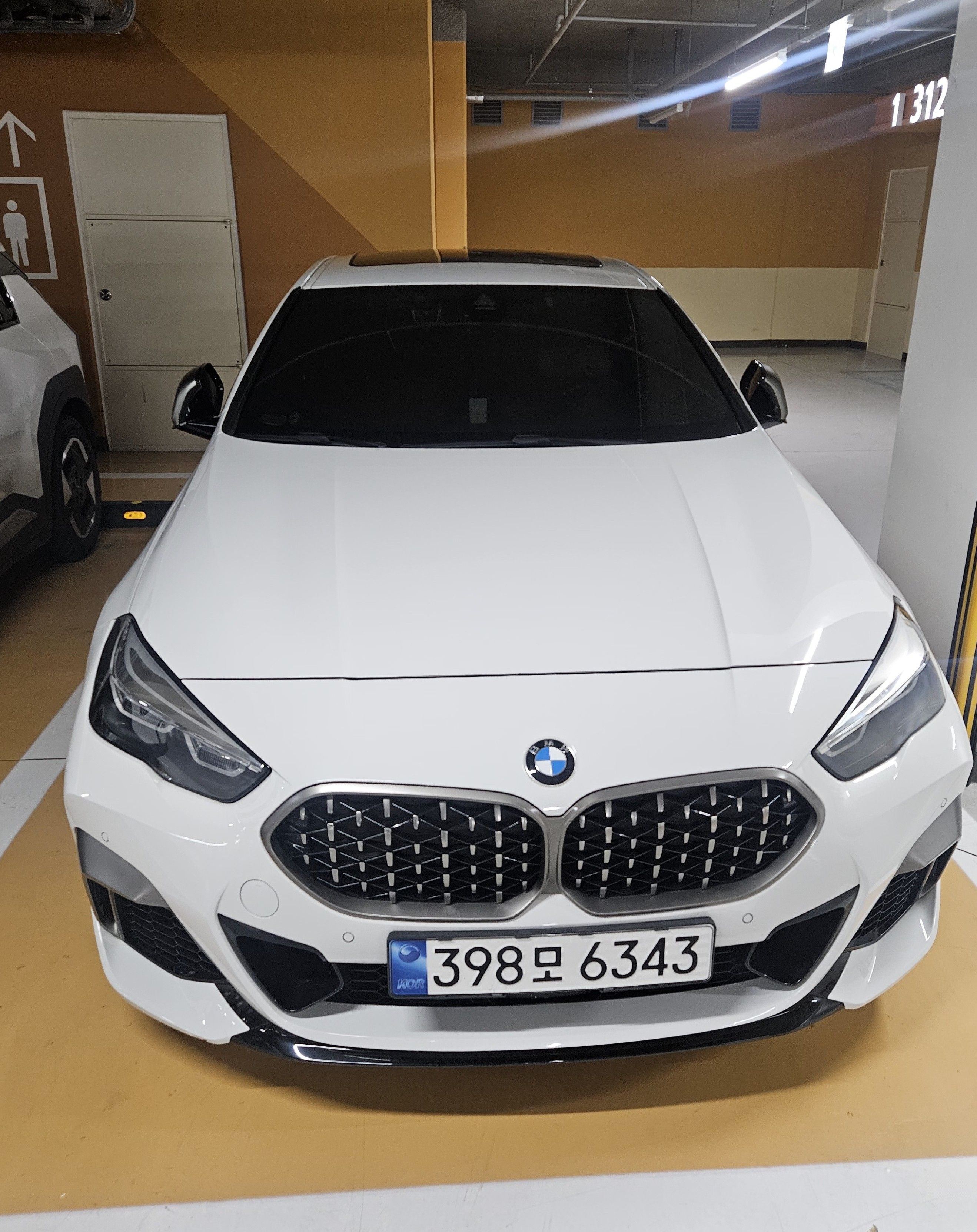 BMW 2-SERIES GRAN COUPE F44 2022