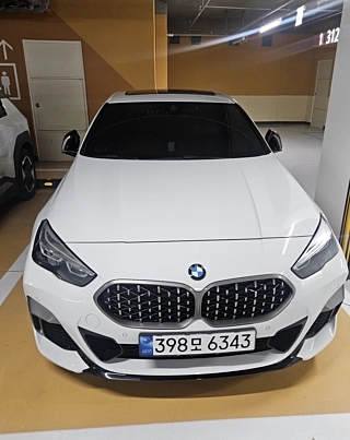 BMW 2-SERIES GRAN COUPE F44 2022