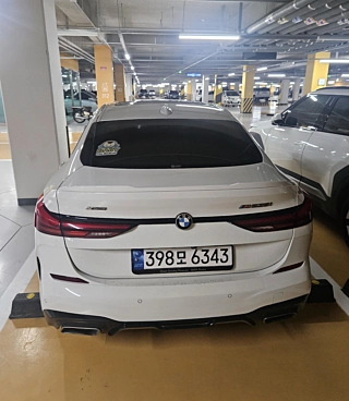 BMW 2-SERIES GRAN COUPE F44 2022