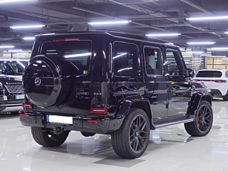 MERCEDES BENZ G-CLASS W463B 2020