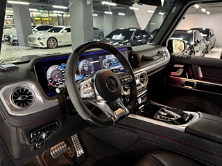 MERCEDES BENZ G-CLASS W463B 2020