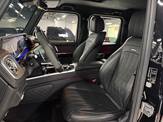 MERCEDES BENZ G-CLASS W463B 2020