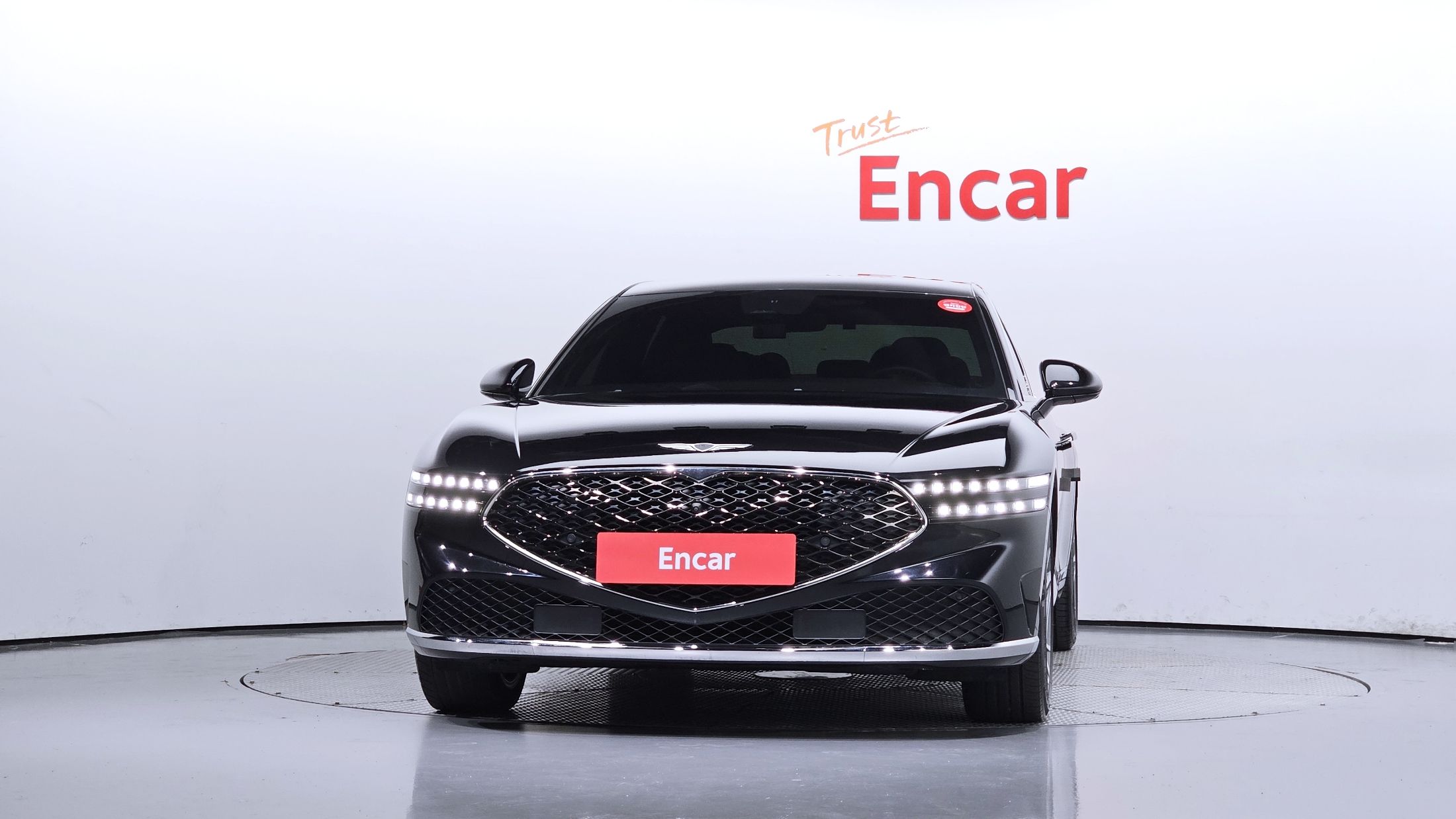 GENESIS G90 RS4 2022