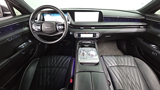 GENESIS G90 RS4 2022