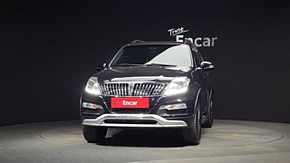 SSANGYONG REXTON W 2017