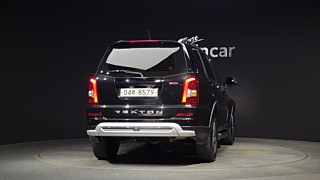 SSANGYONG REXTON W 2017